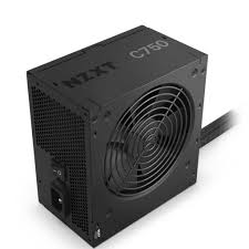 FUENTE NZXT C750 ATX 80 PLUS BRONCE 24-PIN 750W