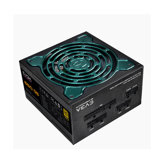 PSU EVGA 650W SUPERNOVA G5 80 PLUS GOLD FULL MODULAR