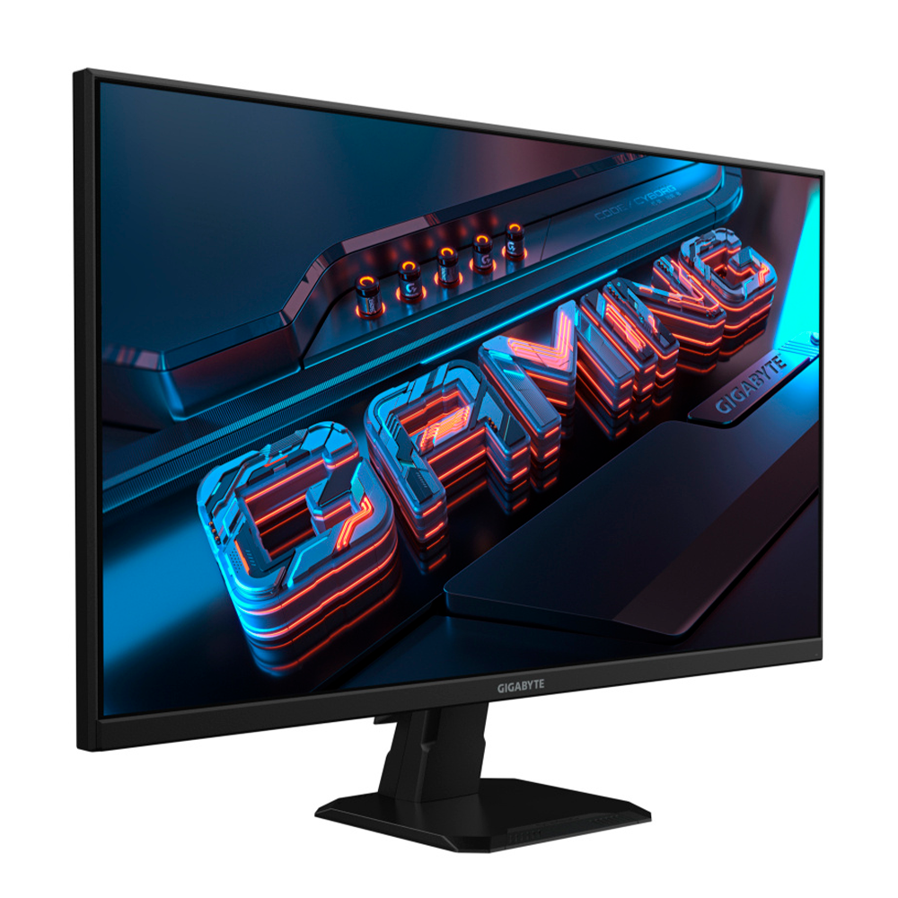 MONITOR 27 GIGABYTE GS27FA 1MS 180HZ FULL HD GAMER IPS ANTI-GLARE FREESYCN
