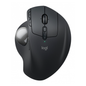 MOUSE LOGITECH  MX ERGO INALAMBRICO NEGRO