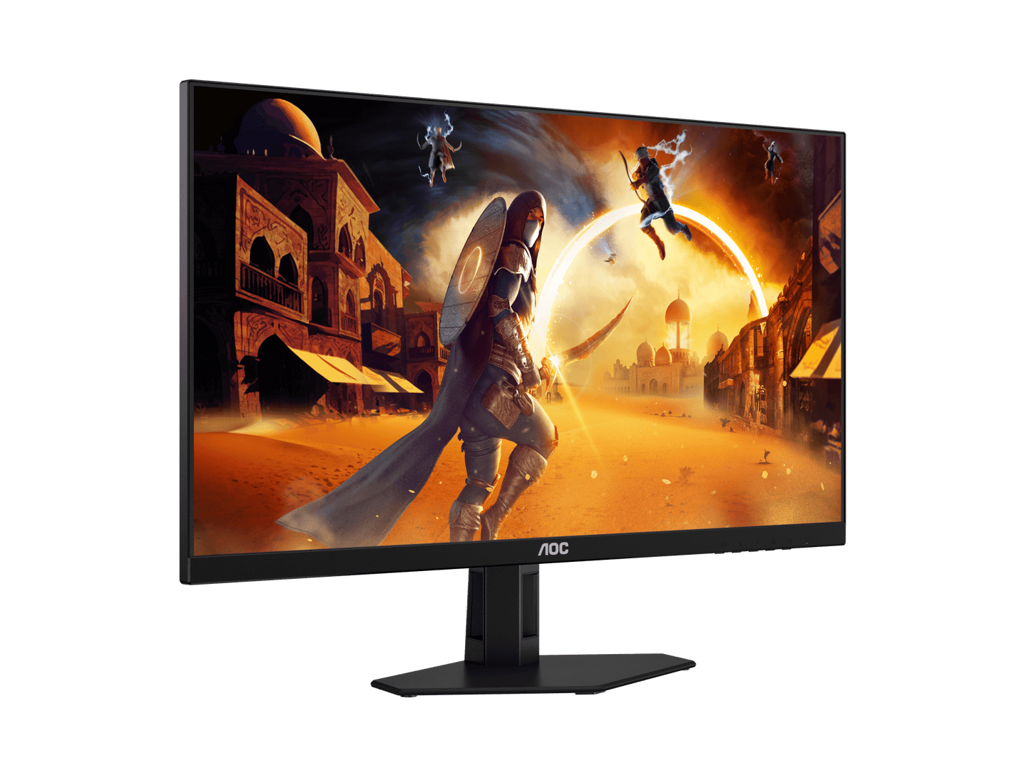 MONITOR 27 AOC 27G4E 1MS 180HZ FULL HD GAMER IPS G-SYNC