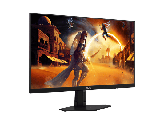 MONITOR 27 AOC 27G4E 1MS 180HZ FULL HD GAMER IPS G-SYNC