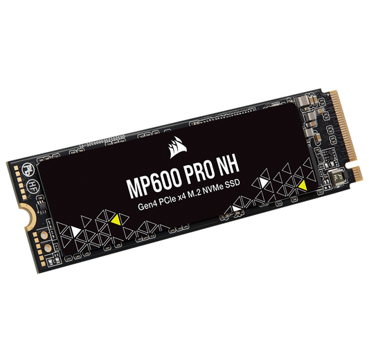SSD CORSAIR MP600 PRO NH 4TB M.2 PCIEX 4.0 NVME 2280 CSSD-F4000GBMP600PNH 12M DE GARANTIA