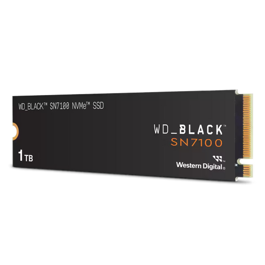 SSD WD BLACK SN7100 NVME 1TB PCI EXPRESS 4.0 M2.0