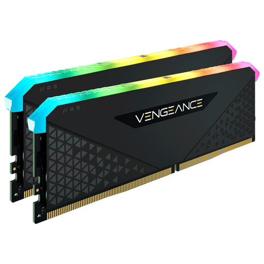 RAM CORSAIR VENGEANCE SODDR4 16GB 3200 NEGRO