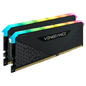 RAM CORSAIR VENGEANCE SODDR4 16GB 3200 NEGRO