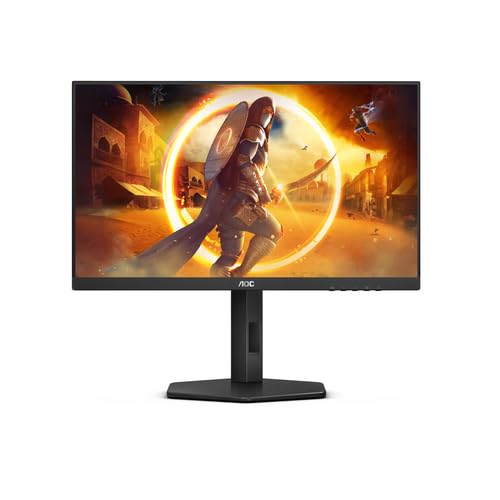MONITOR 24 AOC 24G4 5MS 180HZ FULL HD IPS ADAPTIVE SYNC