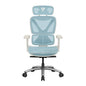 SILLA THUNDER X3 XTC  CHROMA MALLA TRANSPIRABLE, CUERO PU 150KG BLACK / BLUE