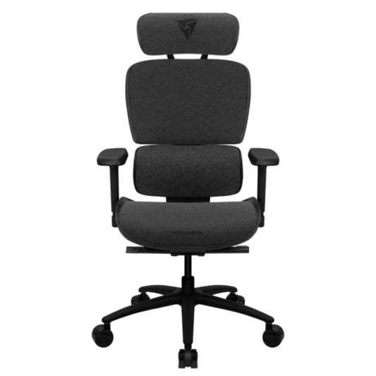 SILLA THUNDER X3 XTC LOFT PU CUERO SINTETICO 150KG DARK GREY