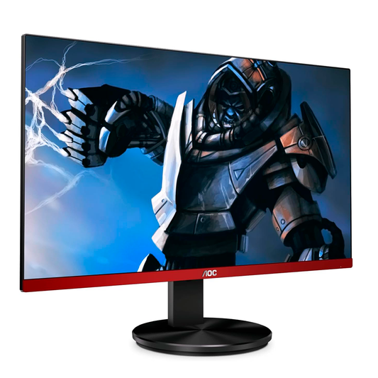 MONITOR AOC G2790VX 27 GAMING 1MS 144HZ FULL HD FREESYNC PREMIUM HDMI DP