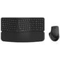 KIT 2 EN 1 ACTECK CREATOR ULTRA CONFORT MK650 MULTIMEDIA TEC MOU USB NEGRO