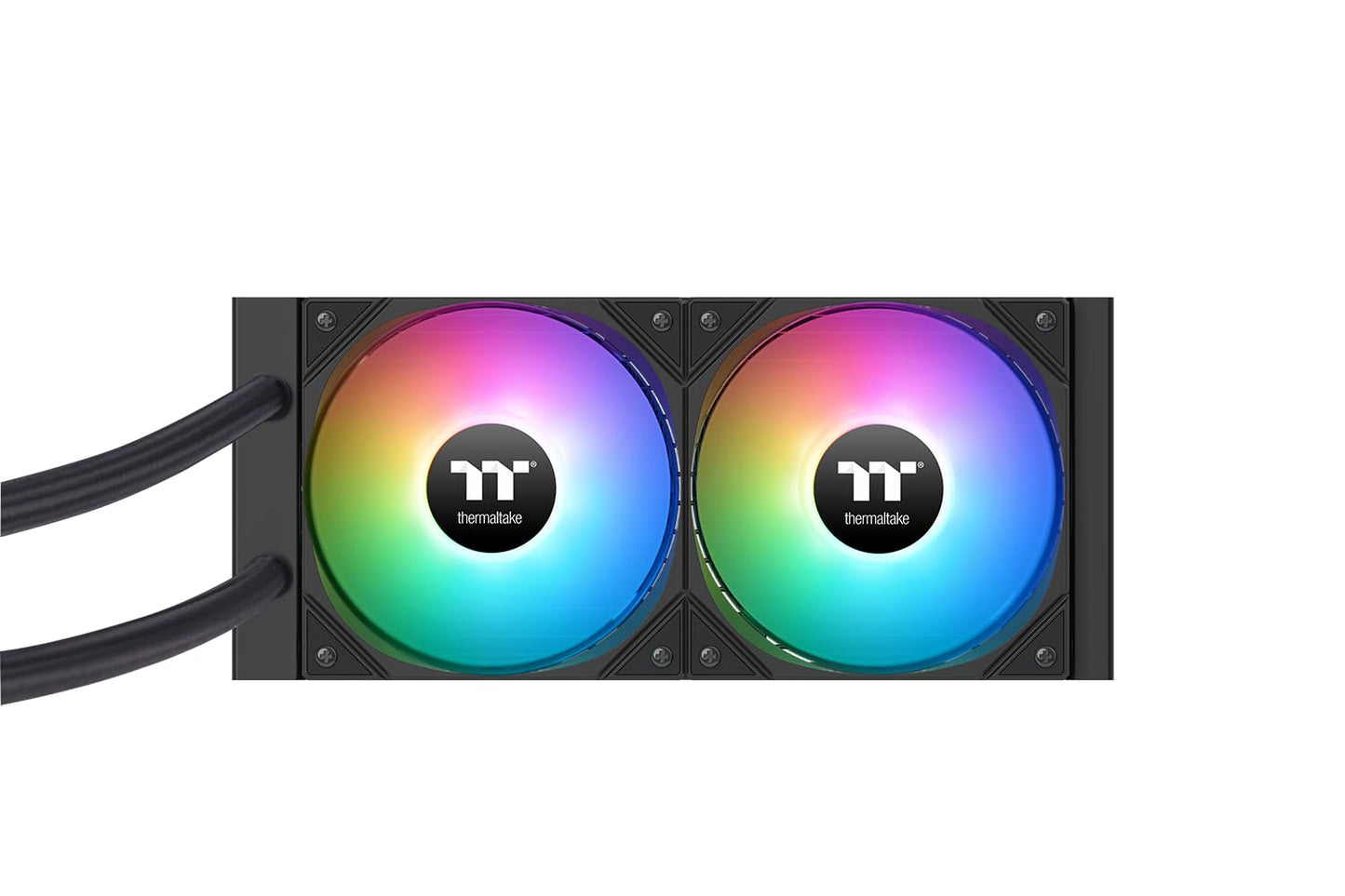 ENFRIAMIENTO LIQUIDO THERMALTAKE LA240 ARGB SYNC AIO 120MM CL-W457-PL12SW-A 12M DE GARANTIA