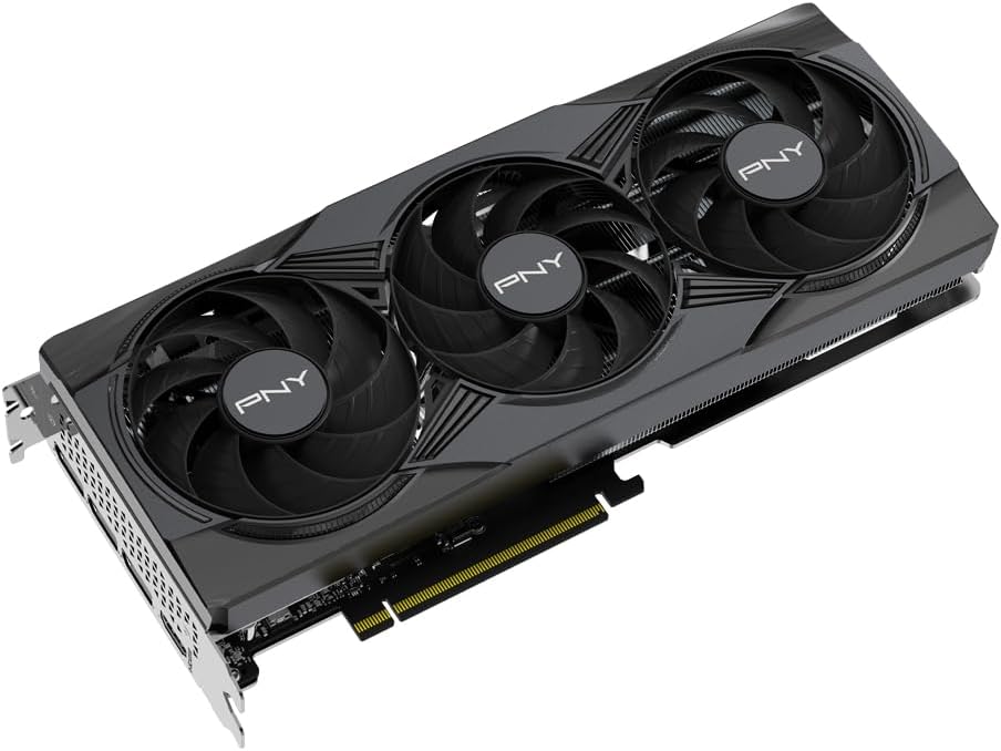 TARJETA DE VIDEO NVIDIA GEFORCE RTX5060 8GB OC GDDR7 PNY ARGB VCG50608TFXXPB1-O 1A?O DE GARANTIA