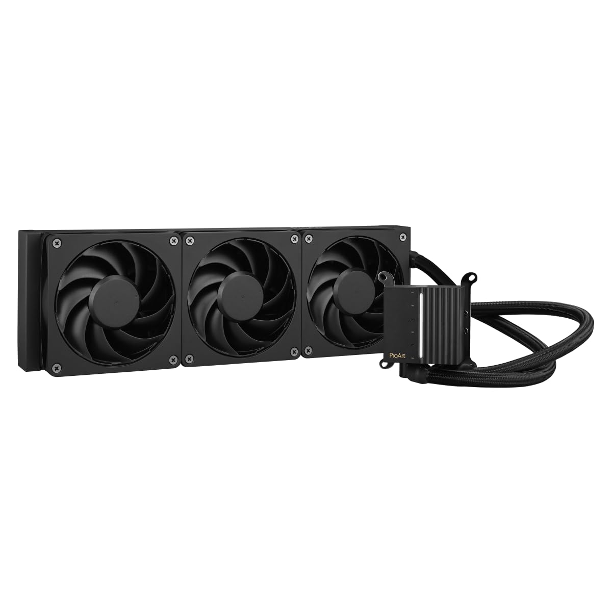 ENFRIAMIENTO LIQUIDO ASUS PROART LC 360 3 VENTILADORES 90RC0120-M0AAY0 12M DE GARANTIA