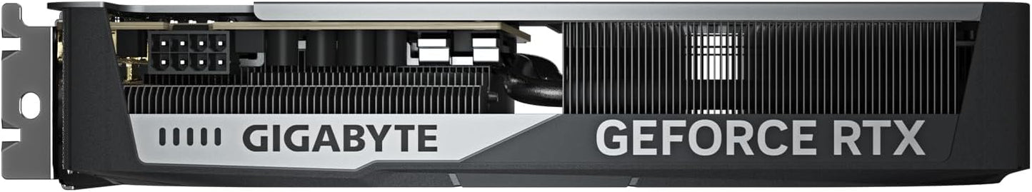 TARJETA DE VIDEO NVIDIA GEFORCE RTX5060TI 8GB OC GDDR7 GIGABYTE EAGLE GV-N506TEAGLE OC-8GD