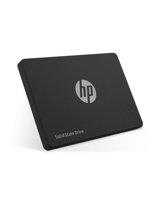 SSD HP S650 240GB 2.5 SATA3 NEGRO 560MB/s