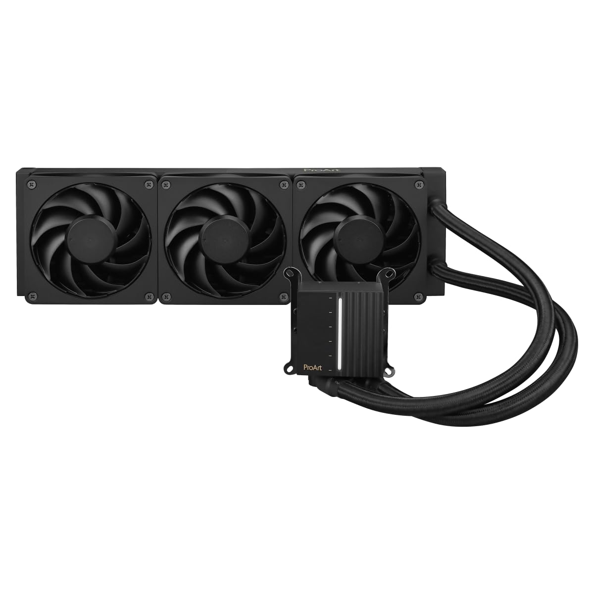 ENFRIAMIENTO LIQUIDO ASUS PROART LC 360 3 VENTILADORES 90RC0120-M0AAY0 12M DE GARANTIA