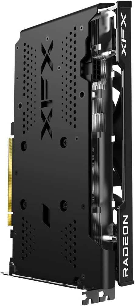 TARJETA DE VIDEO RADEON RX7600 8GB GDDR6 XFX SPEEDSTER SWFT RX-76PSWFTFY