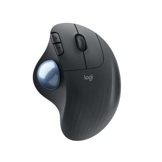 MOUSE LOGITECH ERGO GRAPHITO INALAMBRICO NEGRO