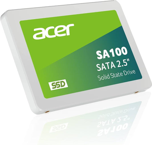 SSD ACER SA100 240GB SATA 2.5 560MB/S BL.9BWWA.102