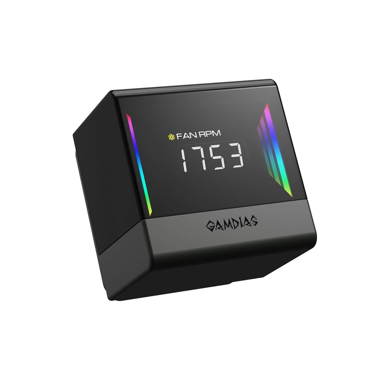 ENFRIAMIENTO GAMDIAS CHIONE E4 420 NEGRO ARGB LGA1700/AM5 DIGITAL CHIONE E4-420 11M DE GARANTIA