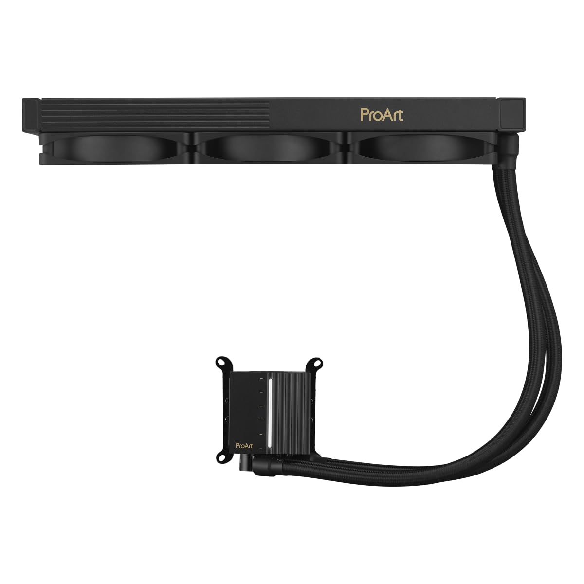 ENFRIAMIENTO LIQUIDO ASUS PROART LC 360 3 VENTILADORES 90RC0120-M0AAY0 12M DE GARANTIA
