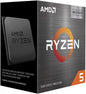 PROCESADOR AMD RYZEN 5 5500X3D 3 GHZ AM4 100-100001504WOF 12M DE GARANTIA