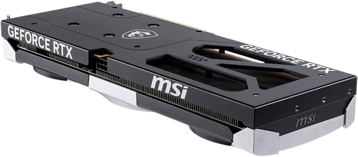 TARJETA DE VIDEO NVIDIA GEFORCE RTX5060  8GB OC GDDR7 MSI VENTUS RTX 5060 8G VENTUS 3X OC