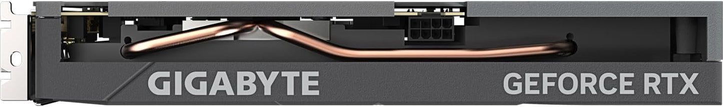 CAJA ABIERTA TVIDEO GIGABYTE RTX4060 EAGLE OC 8GB 128 BIT GDDR6 GV-N4060EAGLE OC-8GD REV 1.0