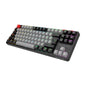 TECLADO BALAM RUSH LEVEL PRO GK990 2.4 MHZ BT  SWITCH ROJO RGB