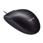 MOUSE LOGITECH  M90 USB NEGRO 910-004053