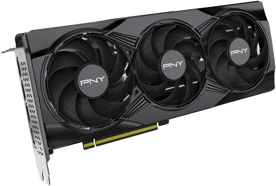 TARJETA DE VIDEO NVIDIA GEFORCE RTX5060 8GB OC GDDR7 PNY ARGB VCG50608TFXXPB1-O 1A?O DE GARANTIA