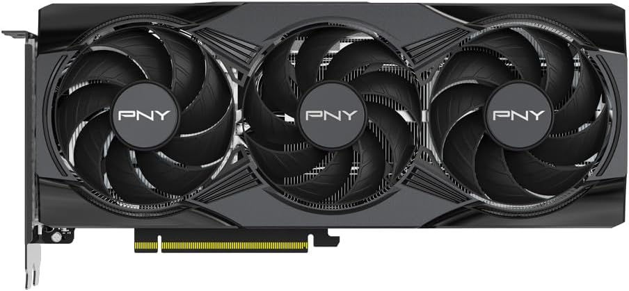 TARJETA DE VIDEO NVIDIA GEFORCE RTX5060 8GB OC GDDR7 PNY ARGB VCG50608TFXXPB1-O 1A?O DE GARANTIA