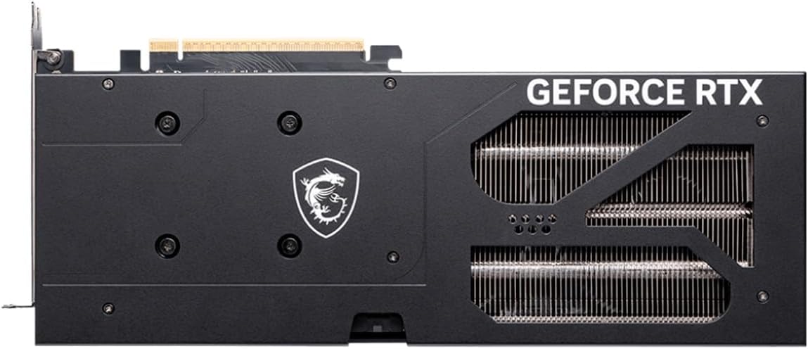 TARJETA DE VIDEO NVIDIA GEFORCE RTX5060  8GB OC GDDR7 MSI VENTUS RTX 5060 8G VENTUS 3X OC