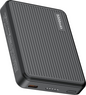 Power Bank | UF-D516 | 5000mAh PD20.5W | Type-C | Type-C + inalambrico 15W | Cable USB a Type-C | Pantalla LED | 80 | Blanco/Negro