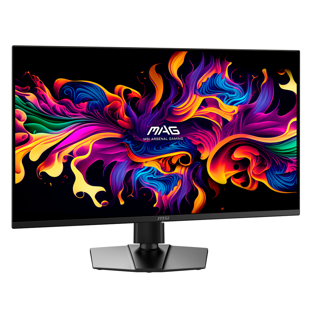 MONITOR 32 MSI MAG 322UP QD-OLED E16 0.3MS 165HZ UHD GAMER QD OLED ANTI-GLARE G-SYNC