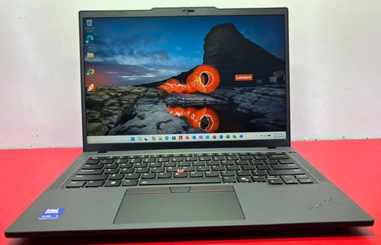 Lenovo ThinkPad T14 Gen 6 Touch | Ultra 7 265U · 12C/14T · 16GB DDR5 · 512GB NVMe · 14" Touch FHD+