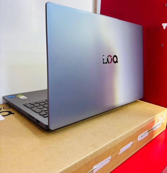 Lenovo LOQ 15IAX9E Gaming | i5-12450HX · RTX 3050 6GB · 16GB RAM · 512GB NVMe SSD