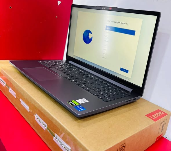 Lenovo LOQ 15IAX9E Gaming | i5-12450HX · RTX 3050 6GB · 16GB RAM · 512GB NVMe SSD