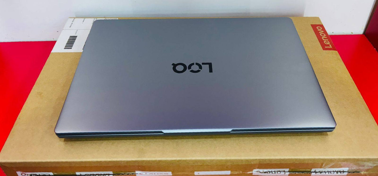 Lenovo LOQ 15IAX9E Gaming | i5-12450HX · RTX 3050 6GB · 16GB RAM · 512GB NVMe SSD