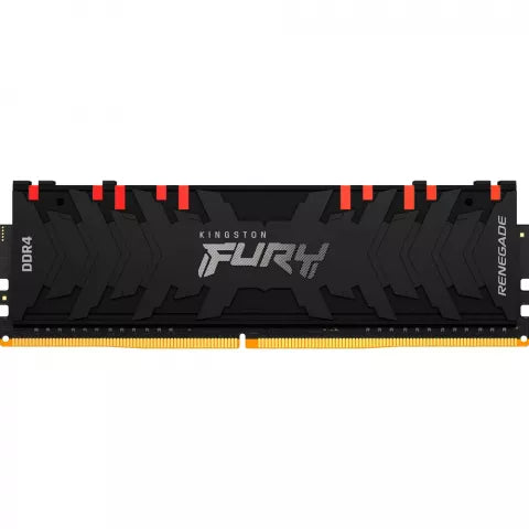 RAM KINGSTON FURY RENEGADE DDR4 8GB 1X8 3600 RGB