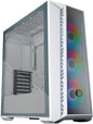 GABINETE COOLER MASTER MASTERBOX MB520 MESH BLANCO ARGB EATX CRISTAL MB520-WGNN-S00 SIN GARANTIA