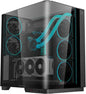 GABINETE BALAM RUSH TANK EXPERT 7800 NEGRO ATX USB-3.0 CRISTAL S/FUENTE BR-941556 11M DE GARANTIA