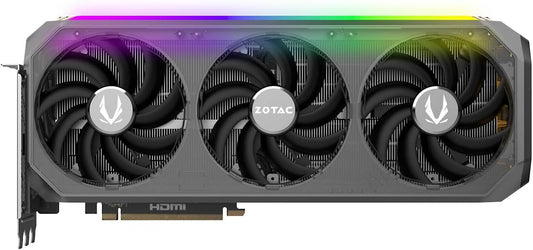 TARJETA DE VIDEO NVIDIA GEFORCE RTX5080 16GB GDDR7 ZOTAC EXTREME INFINITY ZT-B50800B-10P