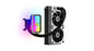 ENFRIAMIENTO HYTE THICC Q60 LCD RGB 240MM LGA 1700 AM5 FAN-HYTE-Q60-BW 11M DE GARANTIA