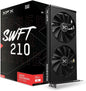 TARJETA DE VIDEO RADEON RX7600 8GB GDDR6 XFX SPEEDSTER SWFT RX-76PSWFTFY