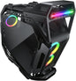 GABINETE COUGAR CRATUS NEGRO RGB EATX S/FUENTE CRISTAL 385LMS0.0001 1M DE GARANTIA