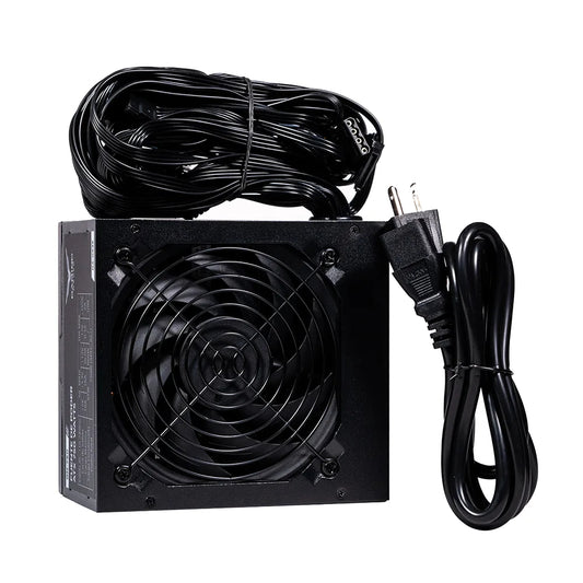 FUENTE NACEB 750W 80PLUS BRONZE ATX NO MODULAR NEGRO