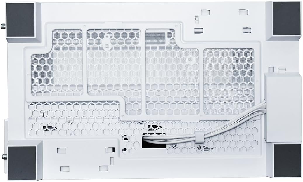 GABINETE LIAN LI O11 DINAMICO EVO RGB S/FUENTE ATX CRISTAL BLANCO G99.O11DERGBW.00 12M DE GARANTIA