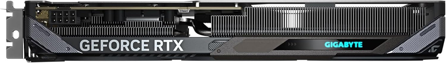 TARJETA DE VIDEO NVIDIA GEFORCE RTX5060 8GB OC GDDR7 GIGABYTE WINDFORCE GV-N5060WF2OC-8GD